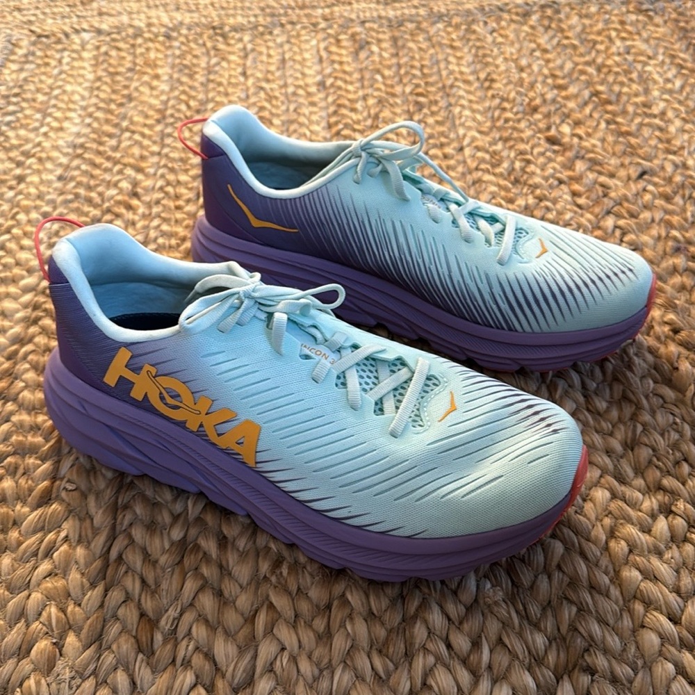 Hoka Rincon 3 Women’s Sneakers Size 10 Brand New